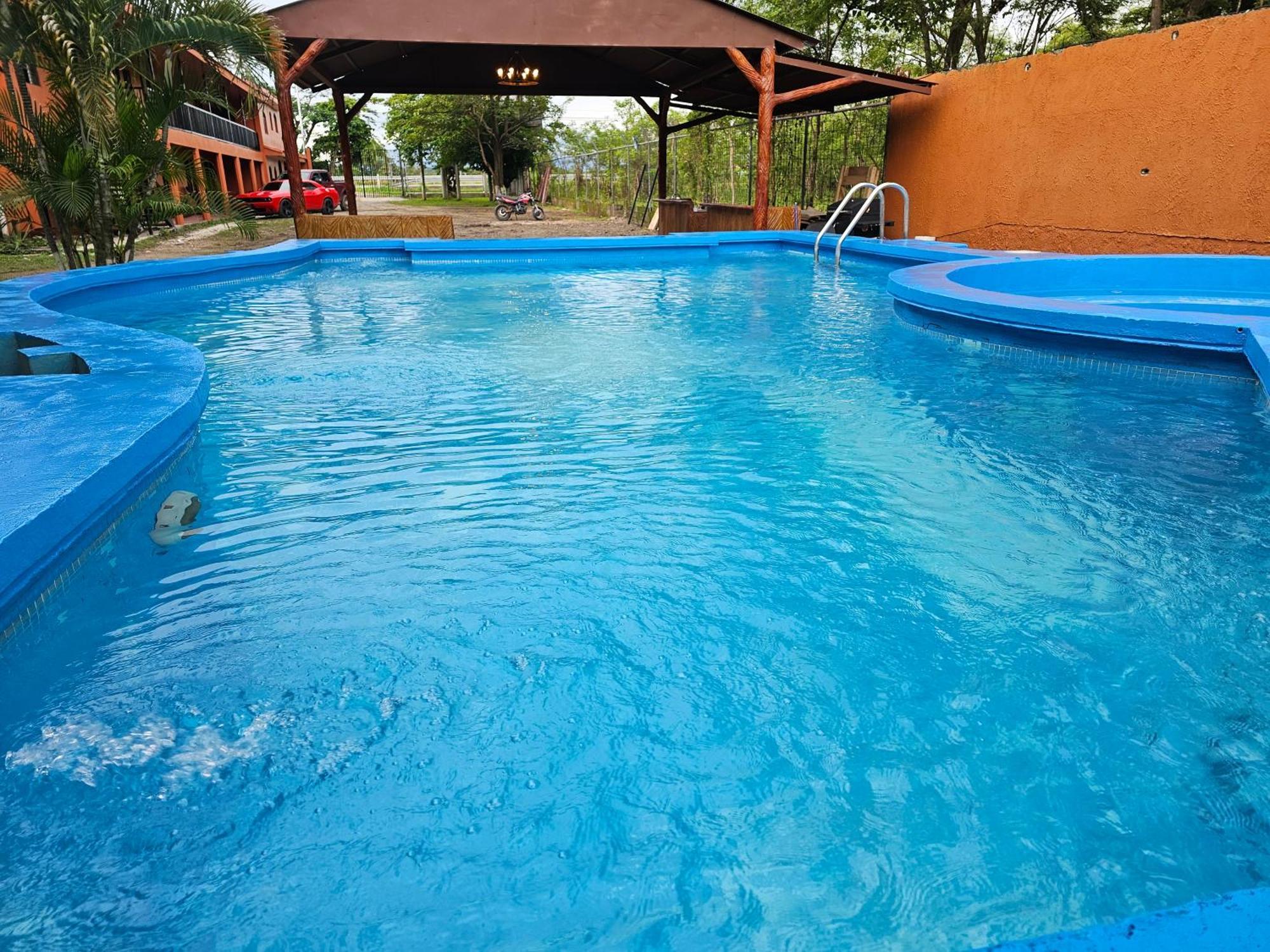Hotel Luna Liberiana Екстер'єр фото